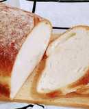 Gluténmentes kenyér Schär Mix B lisztből