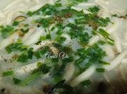 Hình ảnh của cháo xay