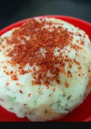 खिचु (khichu recipe in Hindi) रेसिपी मुख्य फोटो