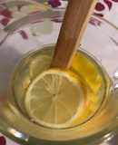 Limonada con miel 🍋🍯