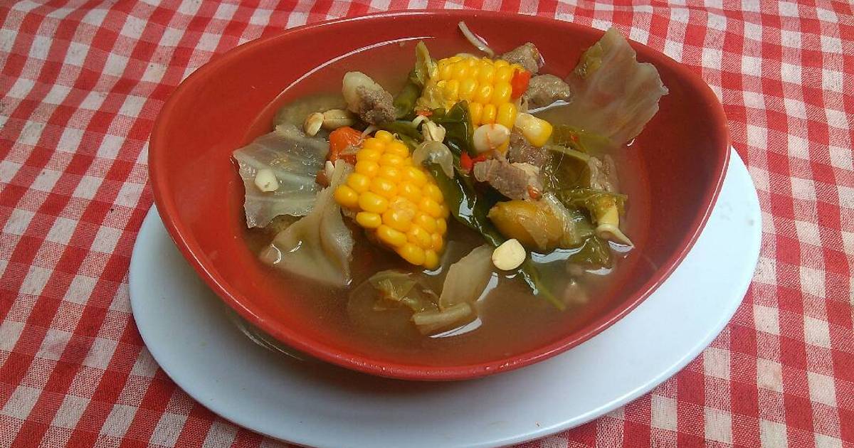 Sayur asem Jakarta