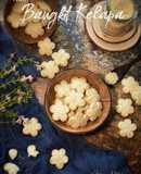 Biskut Bangkit Kelapa (Maraton Ramadhan)