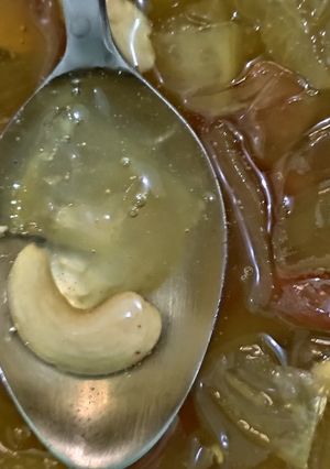 পেঁপের প্লাস্টিক চাটনি  (Penper plastic chutney recipe in Bengali) রেসিপির প্রধান ছবি