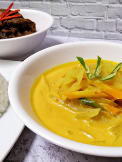 Foto resep Lodeh labu siam