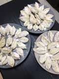 Pork and Napa Cabbage Dumplings