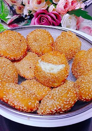 Hình của món Bánh Tiêu Big C Hải Phòng.