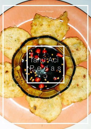 Foto resep Tahu Aci Pedass