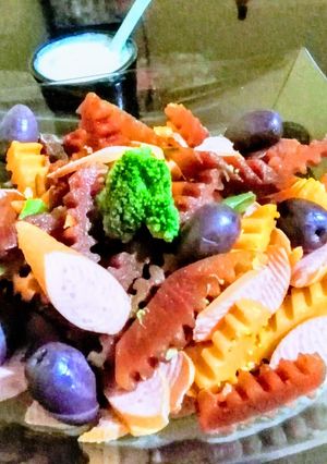 Una foto de Ensalada Catalina 👍🇵🇪