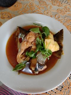 Foto resep Pindang patin palembang