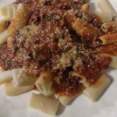 A picture of Foodi Hearty Pasta Sauce.