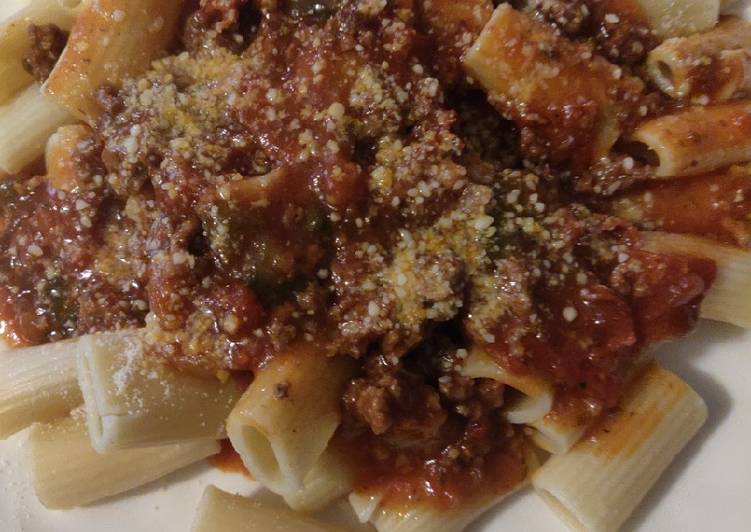 Easiest Way to Make Speedy Foodi Hearty Pasta Sauce