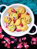 Besan laddu (magaj)