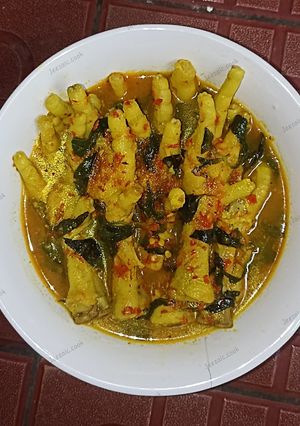 Foto resep Ceker Kuah Rica Pedas