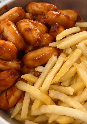 Foto resep Sausage BBQ