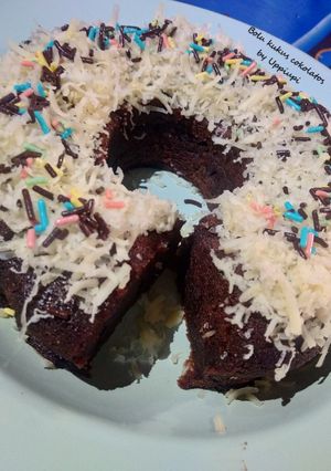 Foto resep Bolu kukus Cokolatos