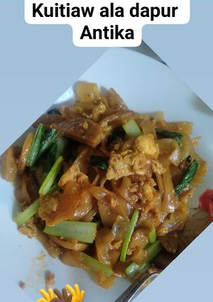 Foto resep Kuitiaw goreng #16