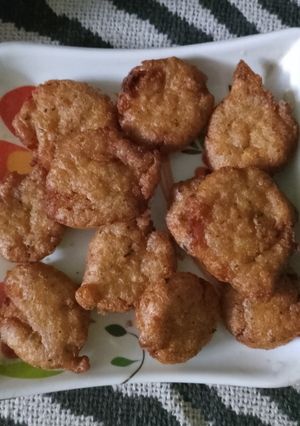 उड़द दाल की पकौड़ी(udad dal pakodi recipe in hindi) रेसिपी मुख्य फोटो