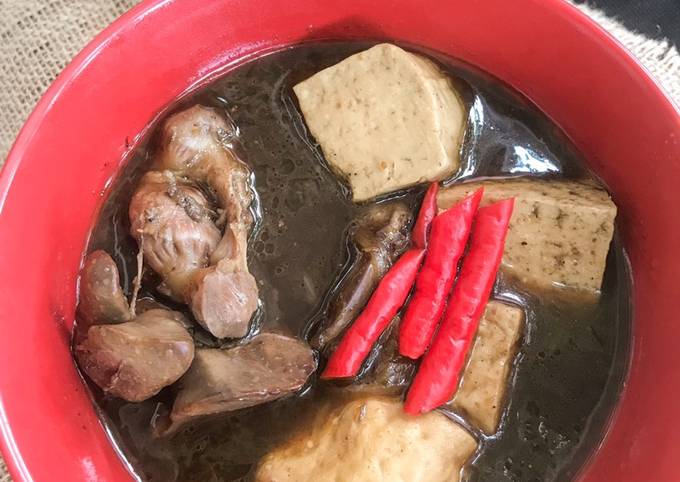 Semur ati ampela