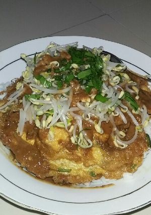 Foto resep Tahu Telur
