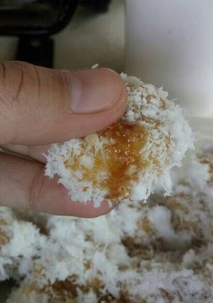 Foto resep Klepon Labu Kuning