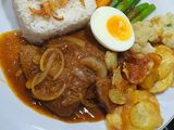 Bistik Sapi