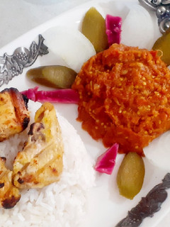 عکسی از دستور کته میرزاقاسمی