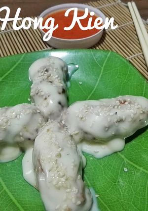 Foto resep Leng Hong Kien