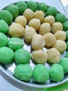 Foto resep Pasta Kacang Hijau (Isian Roti, Onde, Bakpao)