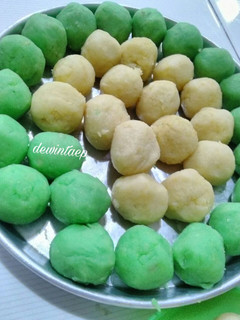 Foto resep Pasta Kacang Hijau (Isian Roti, Onde, Bakpao)