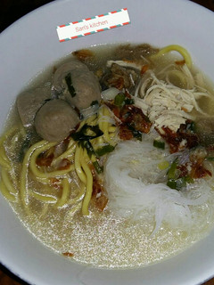 Foto resep Mie Sop Medan
