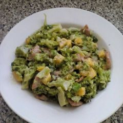 A picture of Broccoli Salad.