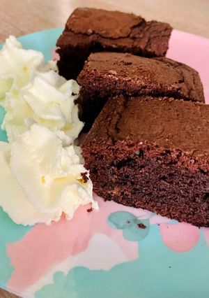Brownie recept fotója