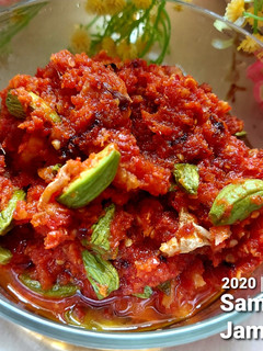 Foto resep Sambal Pete Jambal Roti