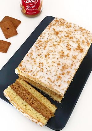 Une photo de Napolitain speculoos