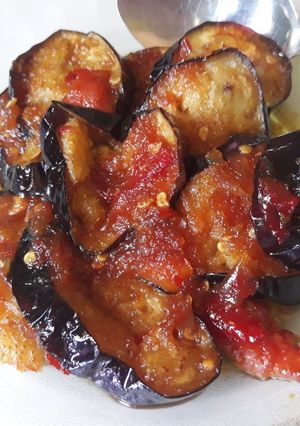 Foto resep Terong sambalado