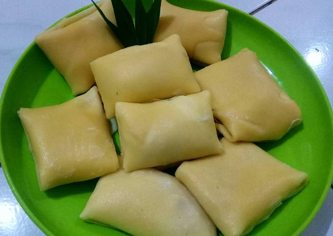 02. Pancake Durian