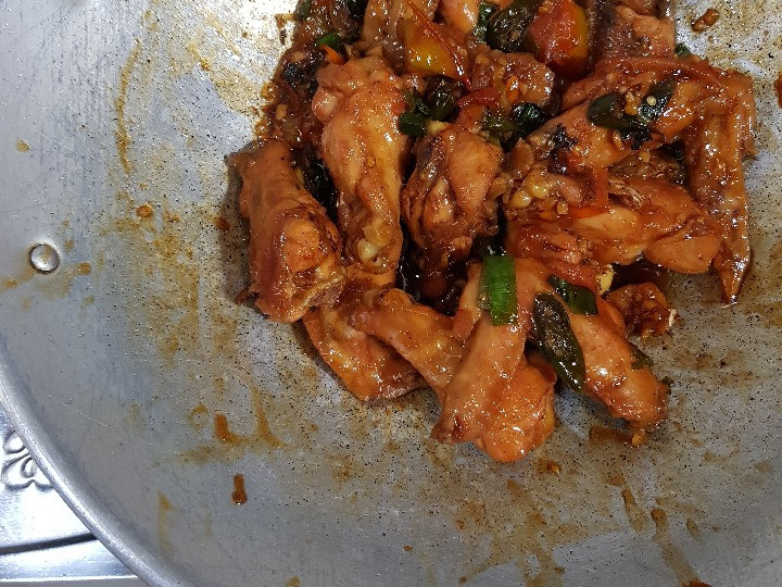  Resep membuat Ayam Kecap Pedas dijamin nagih banget