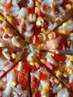Foto resep Pizza Home Made