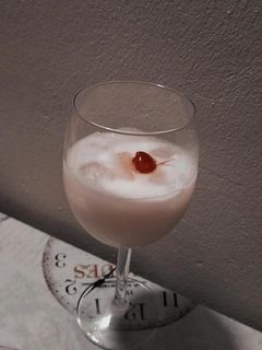 Φωτογραφία της συνταγής Pina colada 🍍🥥