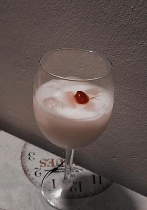 Φωτογραφία της συνταγής Pina colada 🍍🥥