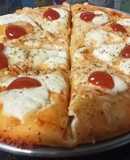Margarita pizza