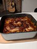 Parmigiana di melanzane my way