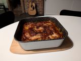 Parmigiana di melanzane my way