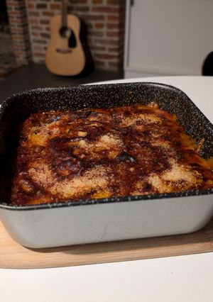 Foto di Parmigiana di melanzane my way