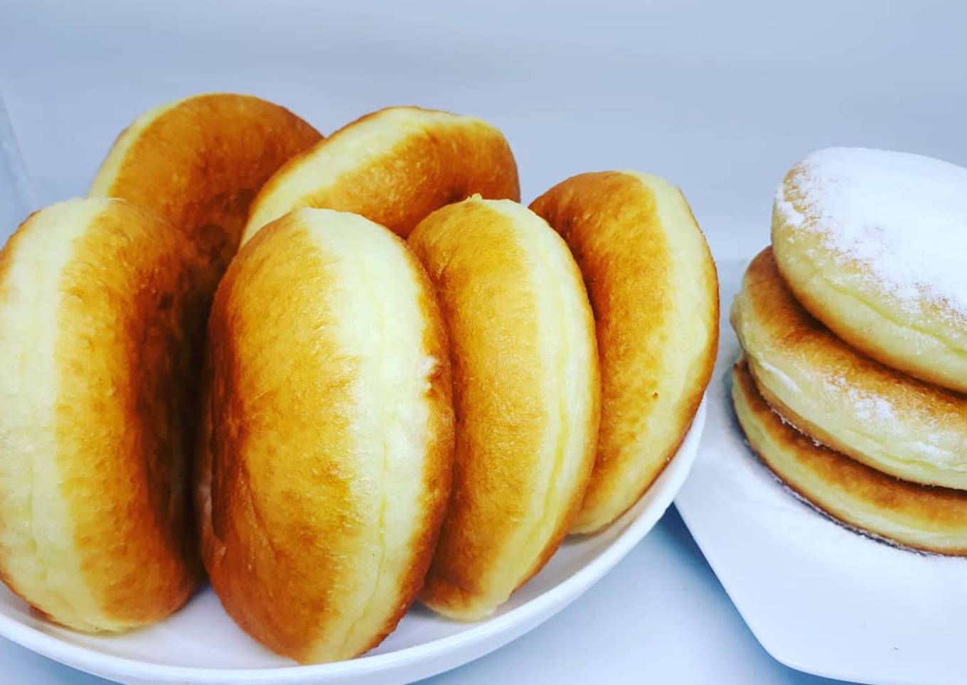 Donat Lembut Anti Gagal (Tips and Trick)