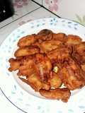 Pisang Goreng Madu