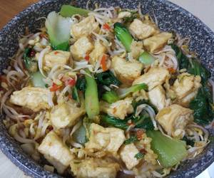 Resep Terbaru Tumis tahu pokcoy & toge Ala Warteg Resep Terbaru Tumis tahu pokcoy & toge Ala Warteg