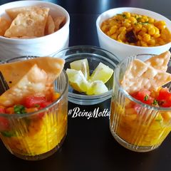 A picture of Dal Pakvan Shots.