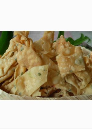 Foto resep Keripik bawang super gurih,dan renyah
