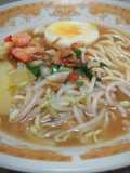 Mie Rebus Medan/Mie Keling
